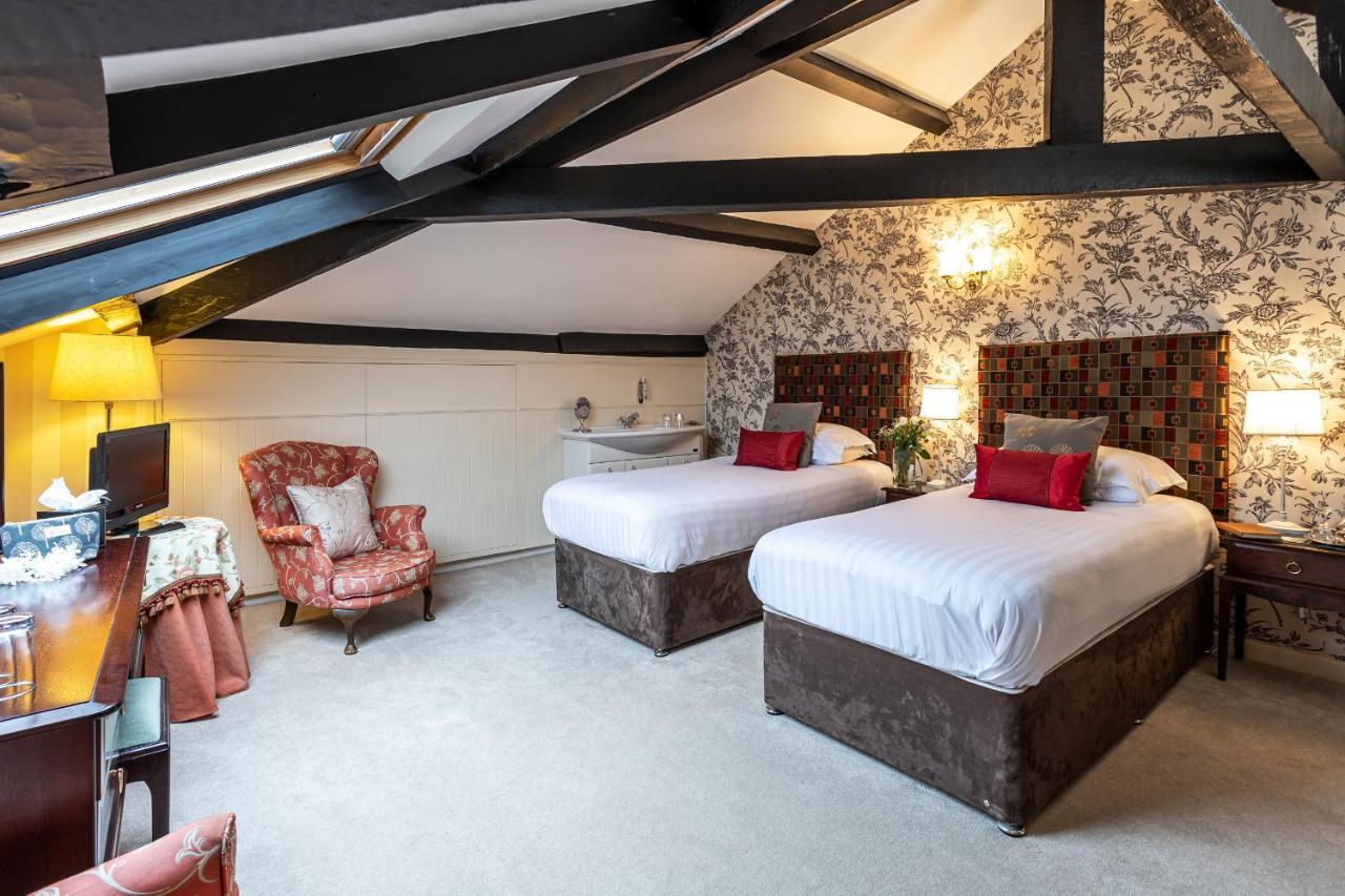 Ees Wyke Country House Near Sawrey Buitenkant foto