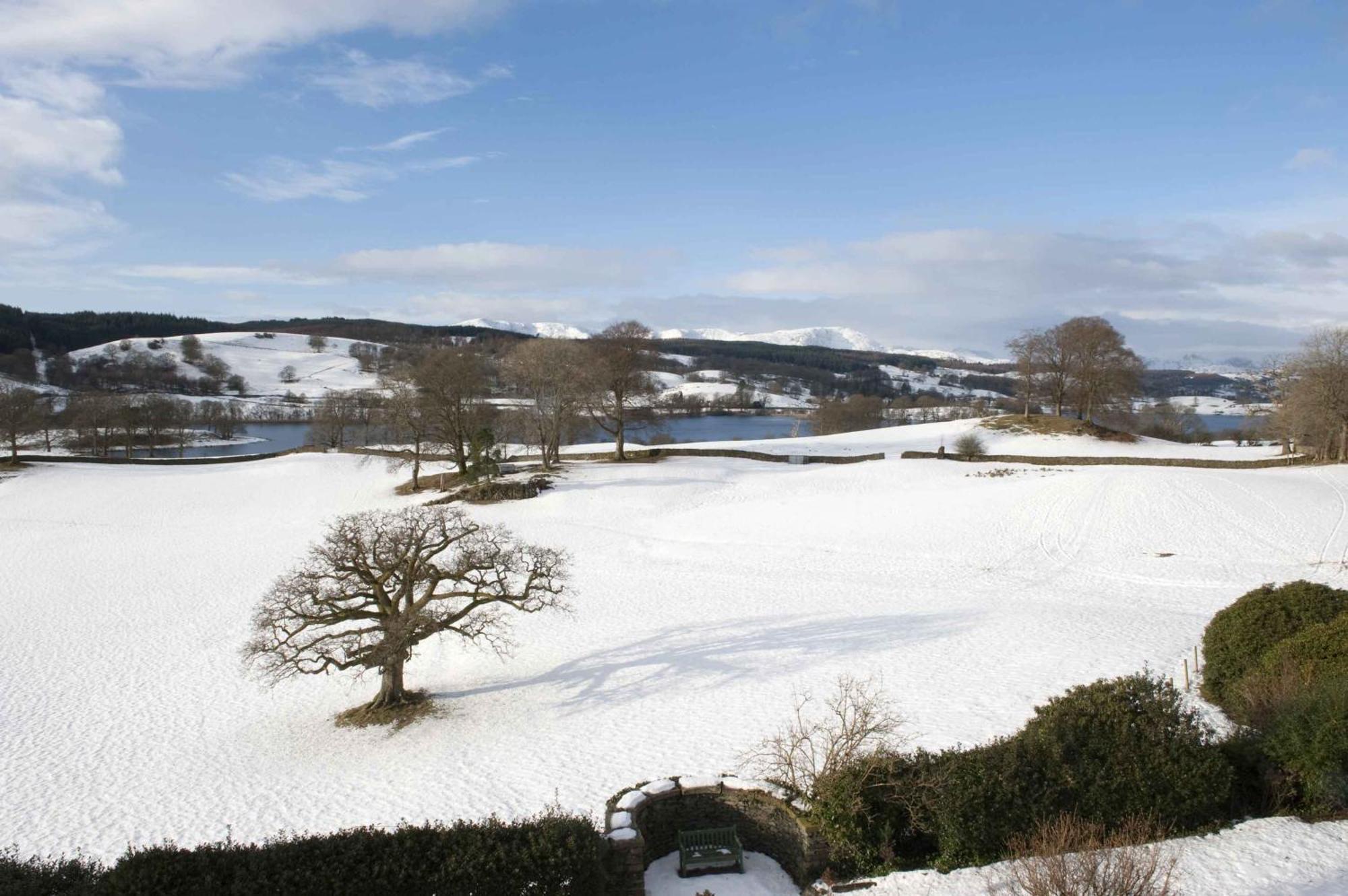 Ees Wyke Country House Near Sawrey Buitenkant foto