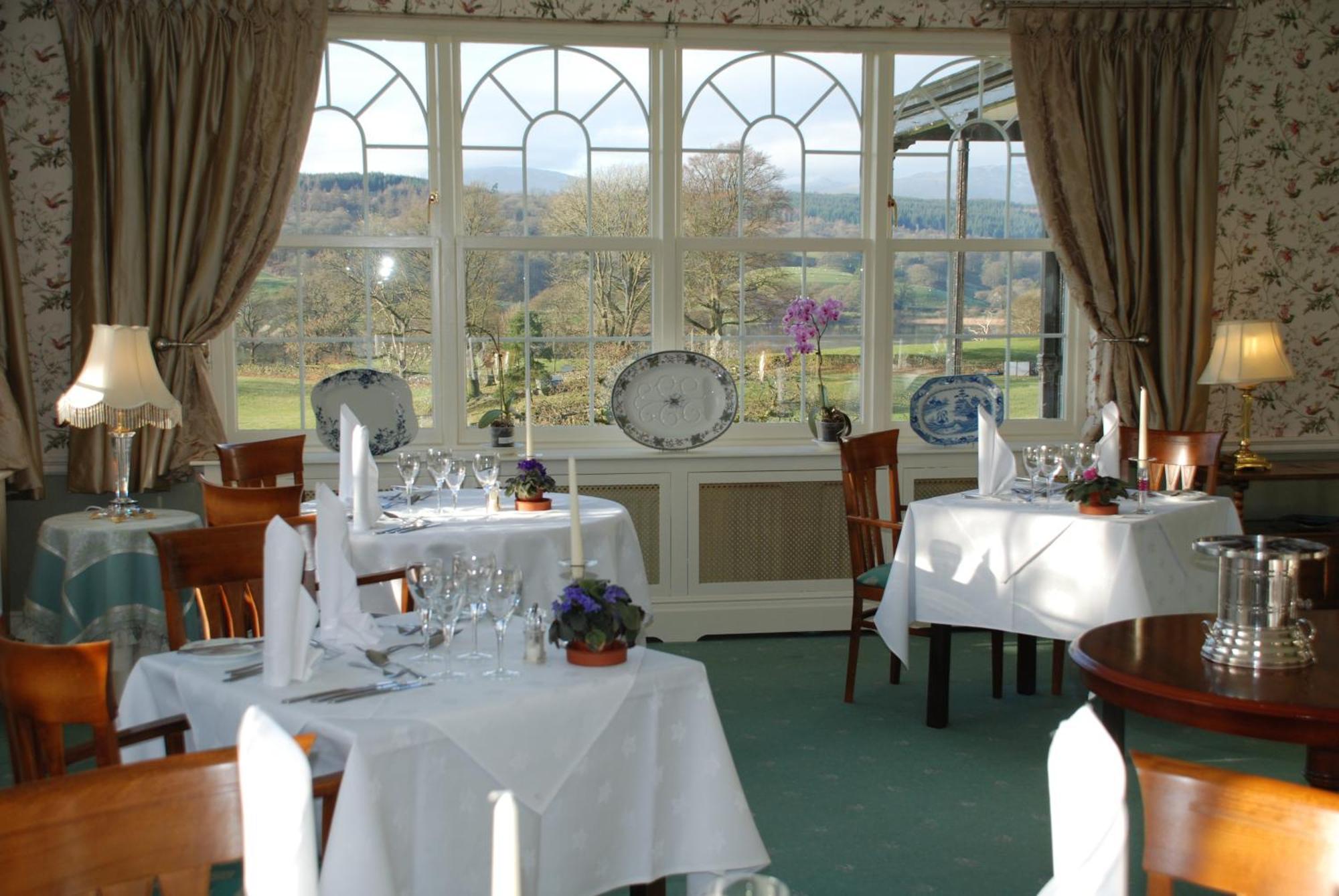 Ees Wyke Country House Near Sawrey Buitenkant foto