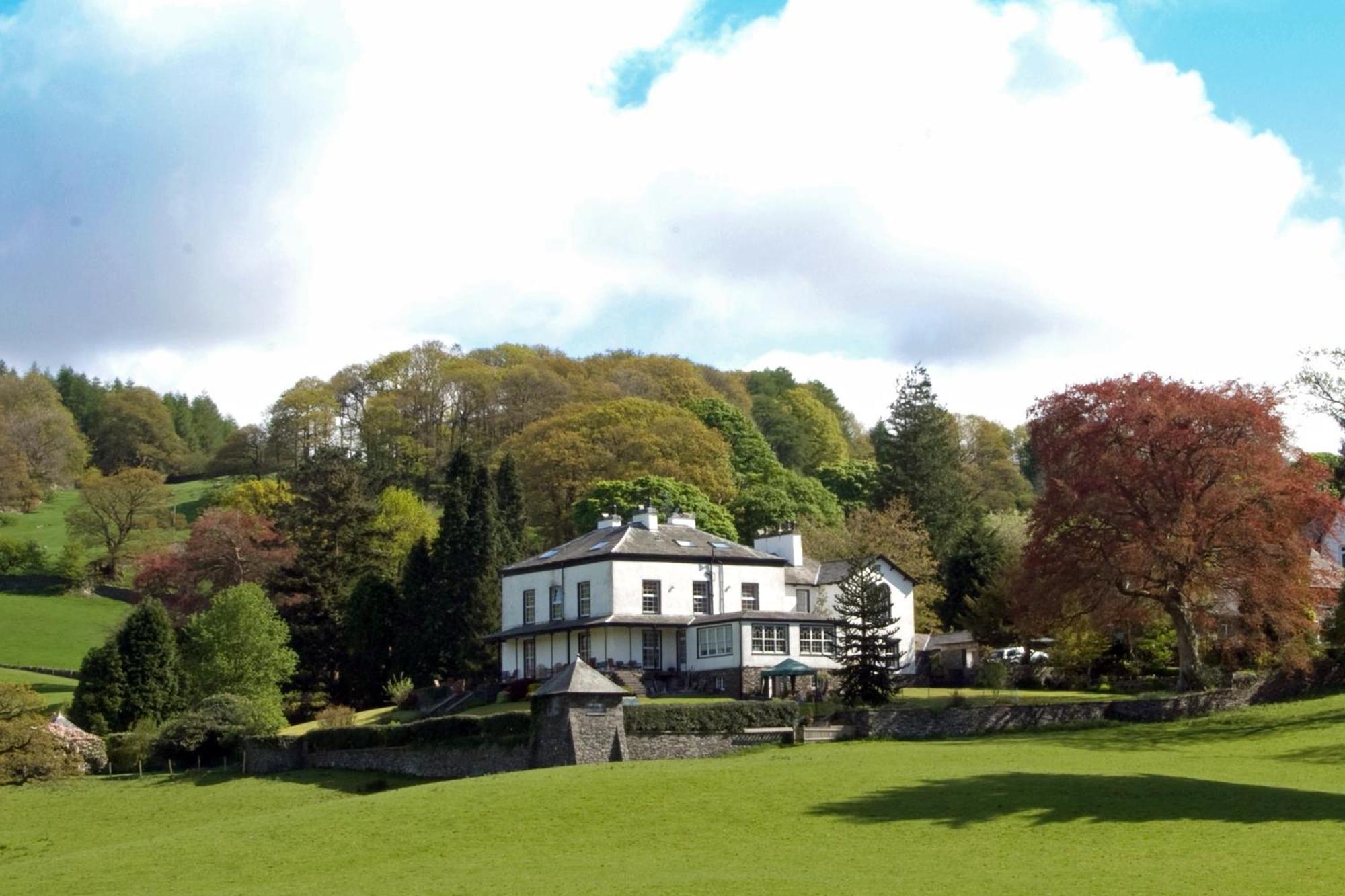 Ees Wyke Country House Near Sawrey Buitenkant foto