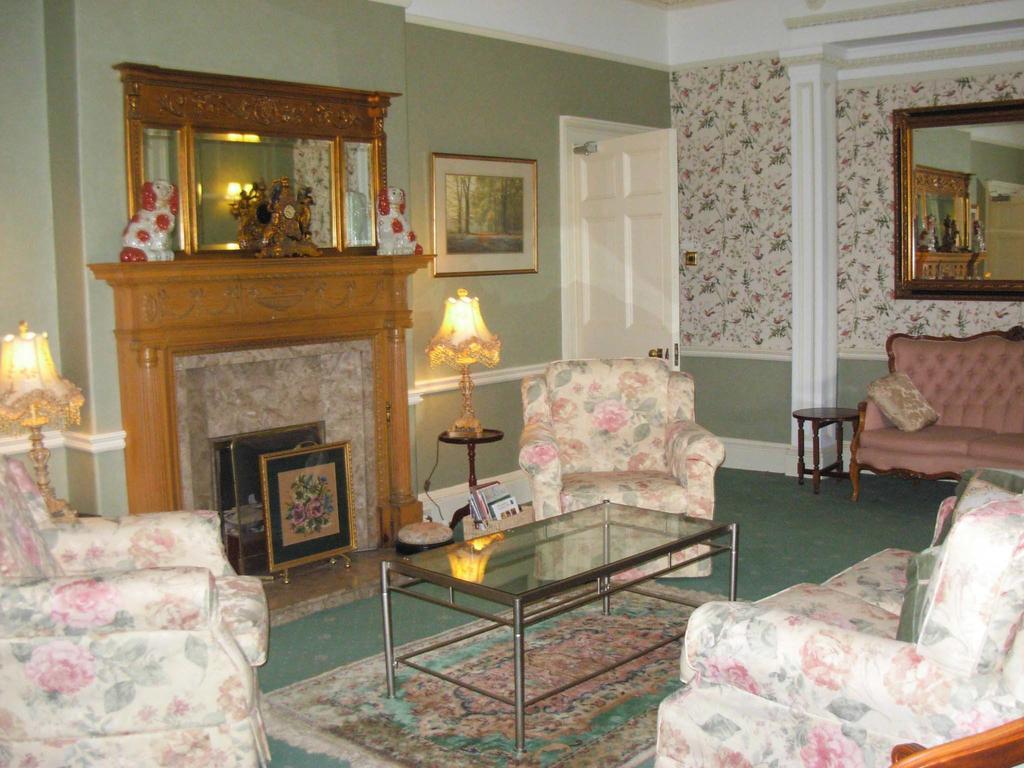 Ees Wyke Country House Near Sawrey Buitenkant foto