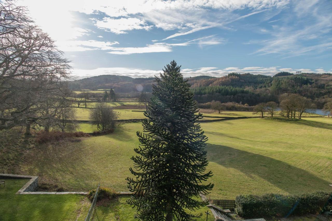 Ees Wyke Country House Near Sawrey Buitenkant foto