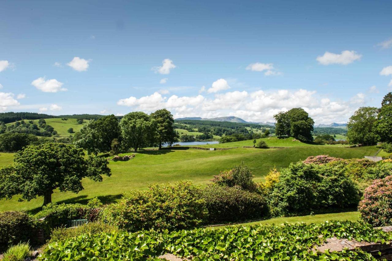 Ees Wyke Country House Near Sawrey Buitenkant foto